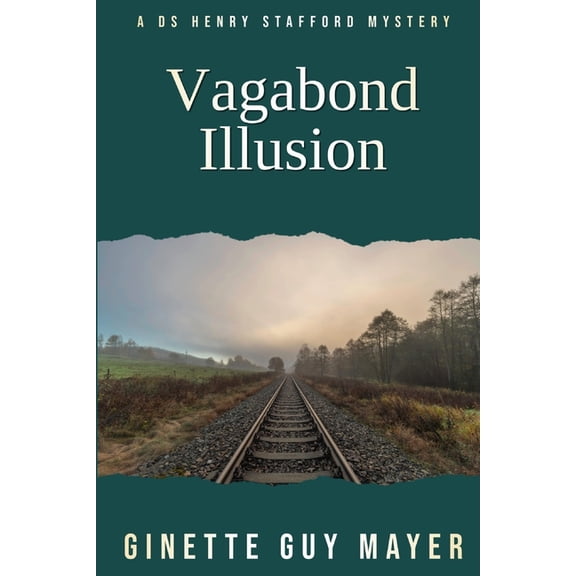 Vagabond Illusion: A DS Henry Stafford Mystery Large Print, (Paperback)