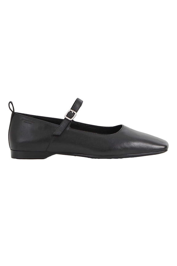 Shoemakers Womens Delia Leather Mary Janes