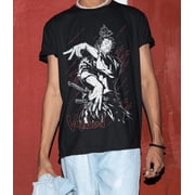 Vagabond T-shirt Musashi Miyamoto Matahachi Honiden Anime Manga Shirt All Size , Gift For Women and Man