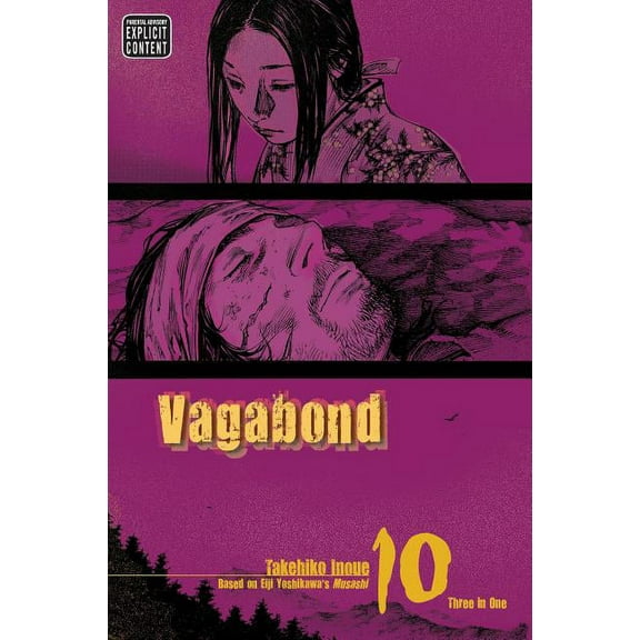 Vagabond (Vizbig Edition) Vagabond (Vizbig Edition), Vol. 10, Book 10, (Paperback)