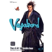 Vagabond Viz #21 VF ; Viz Comic Book