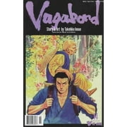 Vagabond Viz، السلسلة الثانية #14 VF؛ فيز كوميك بوك