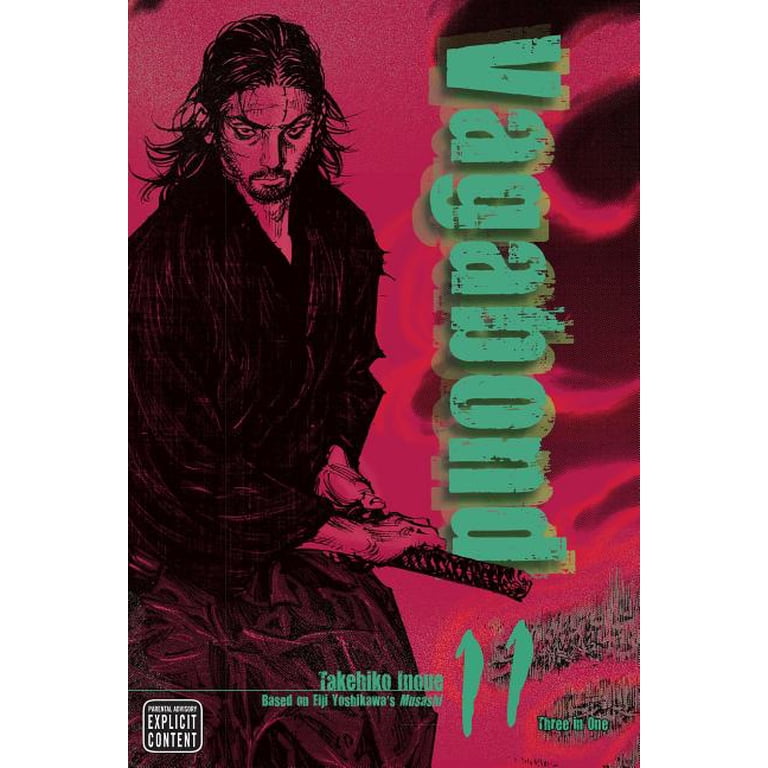 Vagabond (Vizbig Edition) Vol. 11, Book 11, Paperback - Walmart.com