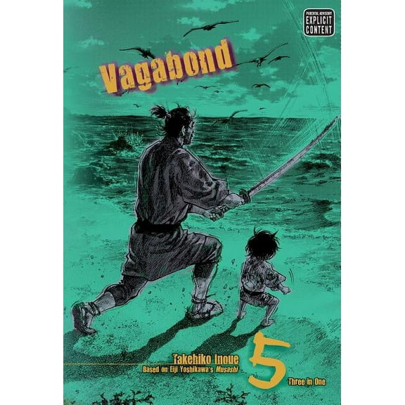 Vagabond (Vizbig Edition) Vagabond (Vizbig Edition), Vol. 5, Book 5, (Paperback)