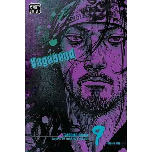 Vagabond (Vizbig Edition) Vagabond (Vizbig Edition), Vol. 9, Book 9, (Paperback)