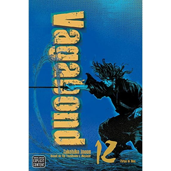 Pre-Owned Vagabond (VIZBIG Edition), Vol. 12 (Paperback) 9781421573342