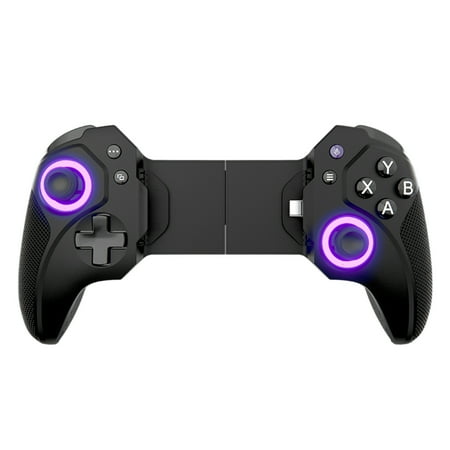 Vagabond Mobile Gaming Controller for iPad Mini, iPhone 15/16 All Android Devices - MFI Certified - (USB-C)