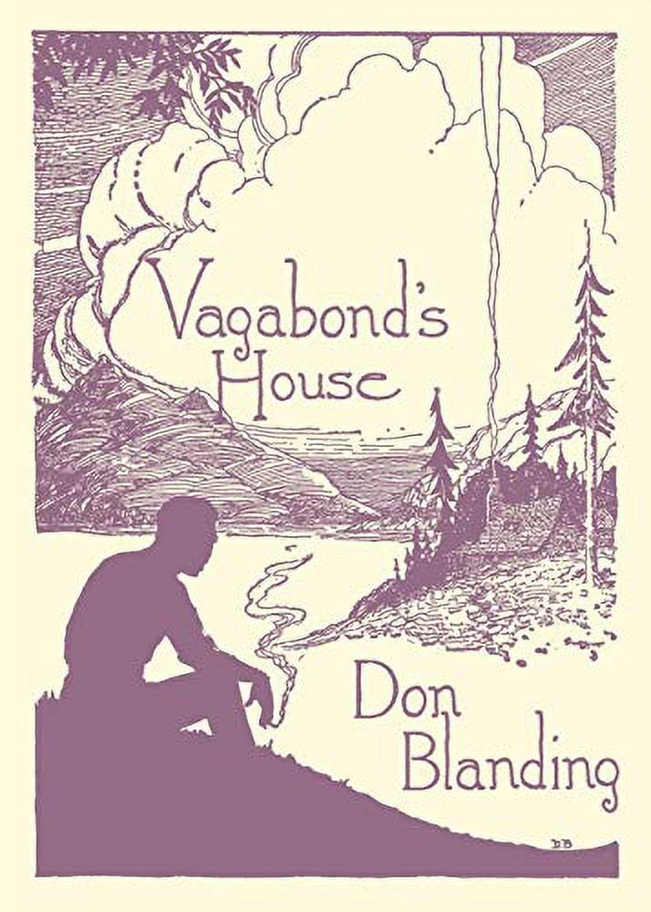 Pre-Owned Vagabond's House Paperback