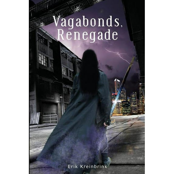 Vagabonds,: Renegade (Volume 2)