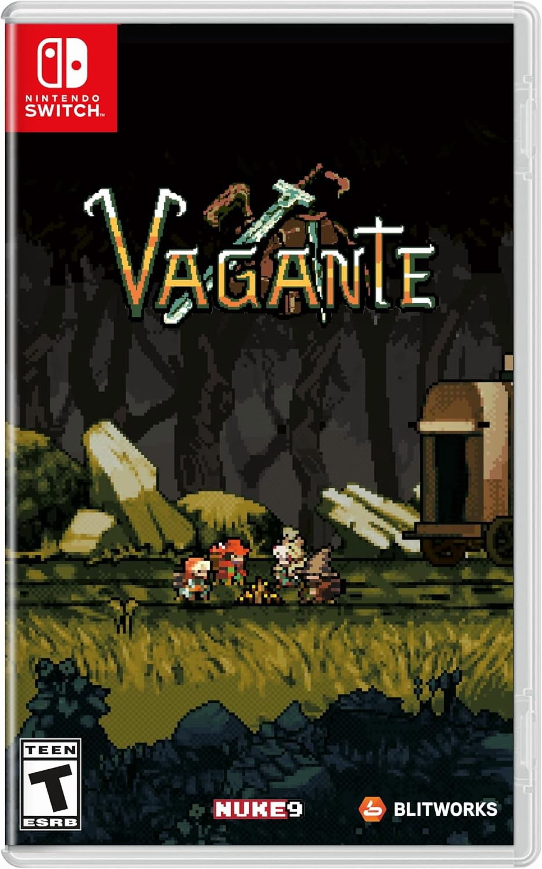 Vagante [LRG] - Nintendo Switch - Walmart.com