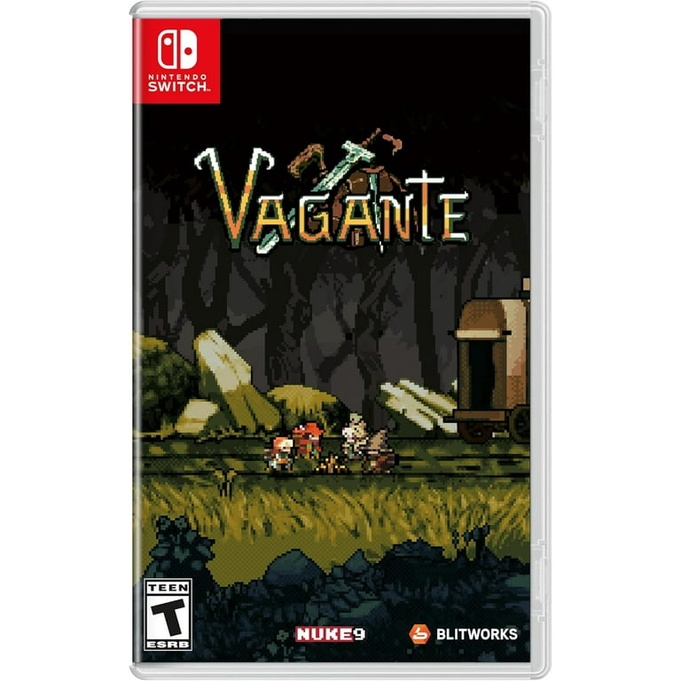 Vagante (Limited Run Games) (Nintendo Switch) - Walmart.com