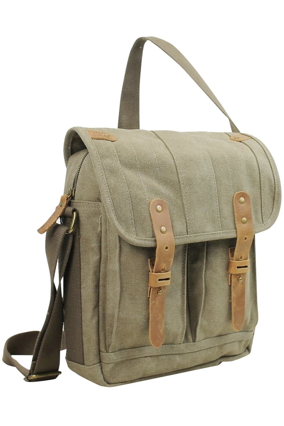 10" Tall Small Satchel Shoulder Bag C88.MG