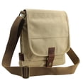 thumbnail image 1 of Vagarant Traveler 9.5" Tall Small Satchel Shoulder Bag C90.KK, 1 of 7