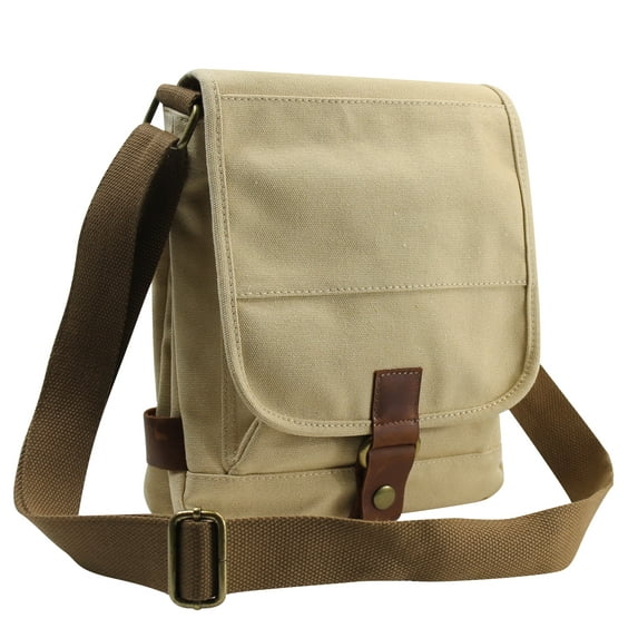 Vagarant Traveler 9.5" Tall Small Satchel Shoulder Bag C90.KK