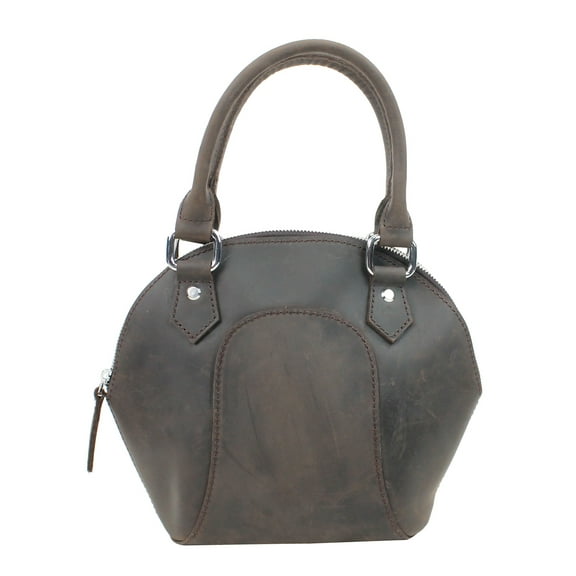 Vagarant Traveler Cowhide Leather Handbag LH25.DS