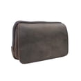 thumbnail image 1 of Vagarant Traveler Full Grain Leather Hand Clutch Waist Pack LW05.DS, 1 of 3