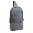 thumbnail image 1 of Vagarant Traveler Simple Canvas Chest Pack CK84.BG, 1 of 3