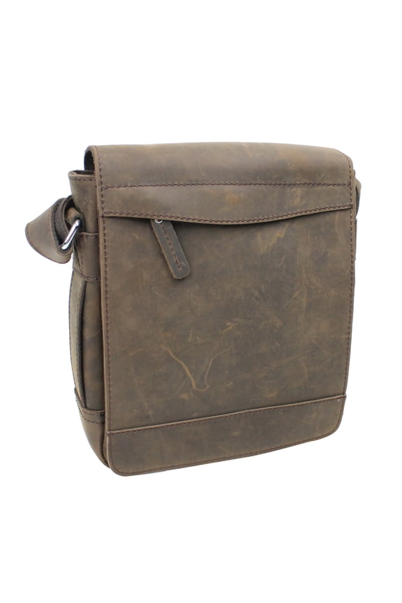 TRIPPER - 9.5" Leather High Fashion Satchel Bag L72.DS
