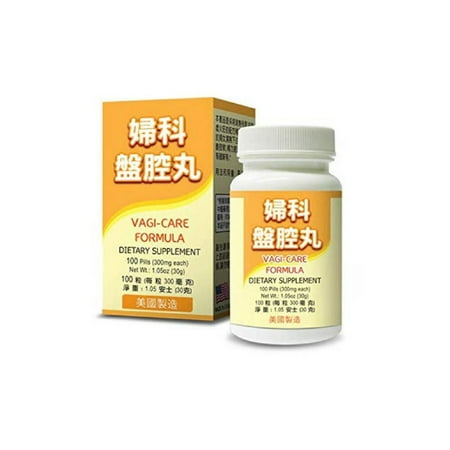 Vagi-Care Formula