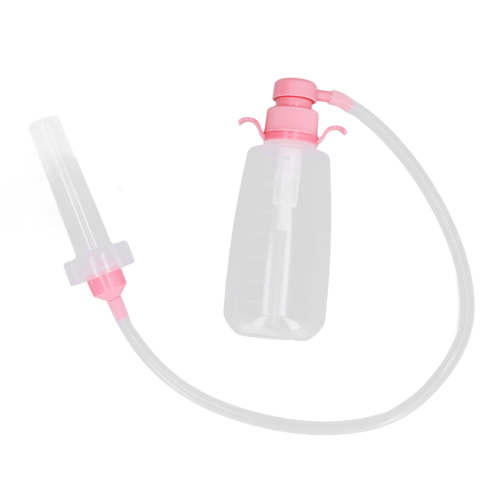 Vaginal Cleansing Douche, Vaginal Syringe Cleaner 350ml Large Capacity