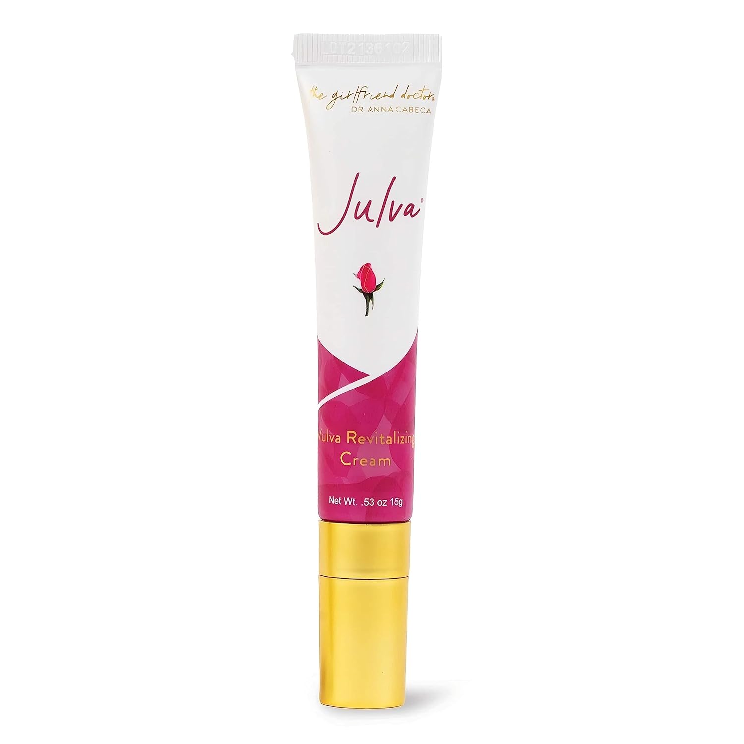 Vaginal Cream By Dr. Anna Cabeca (30 Day) Vaginal Balm, DHEA Cream