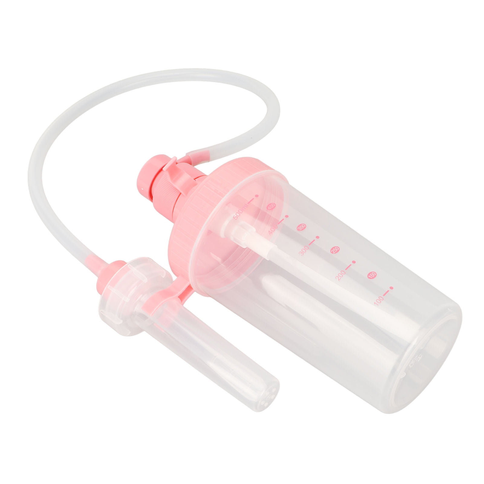 Vaginal Douche, High Elasticity 500ml Safe Vaginal Douche Cleaner