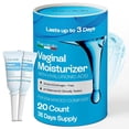 thumbnail image 1 of Vaginal Moisturizer Gel for Vagina Health, Moisturizer Applicators for Vaginal Dryness Relief and Long Lasting Wetness - Pre and Post Menopausal - 20 Pre Filled Applicators, 1 of 7
