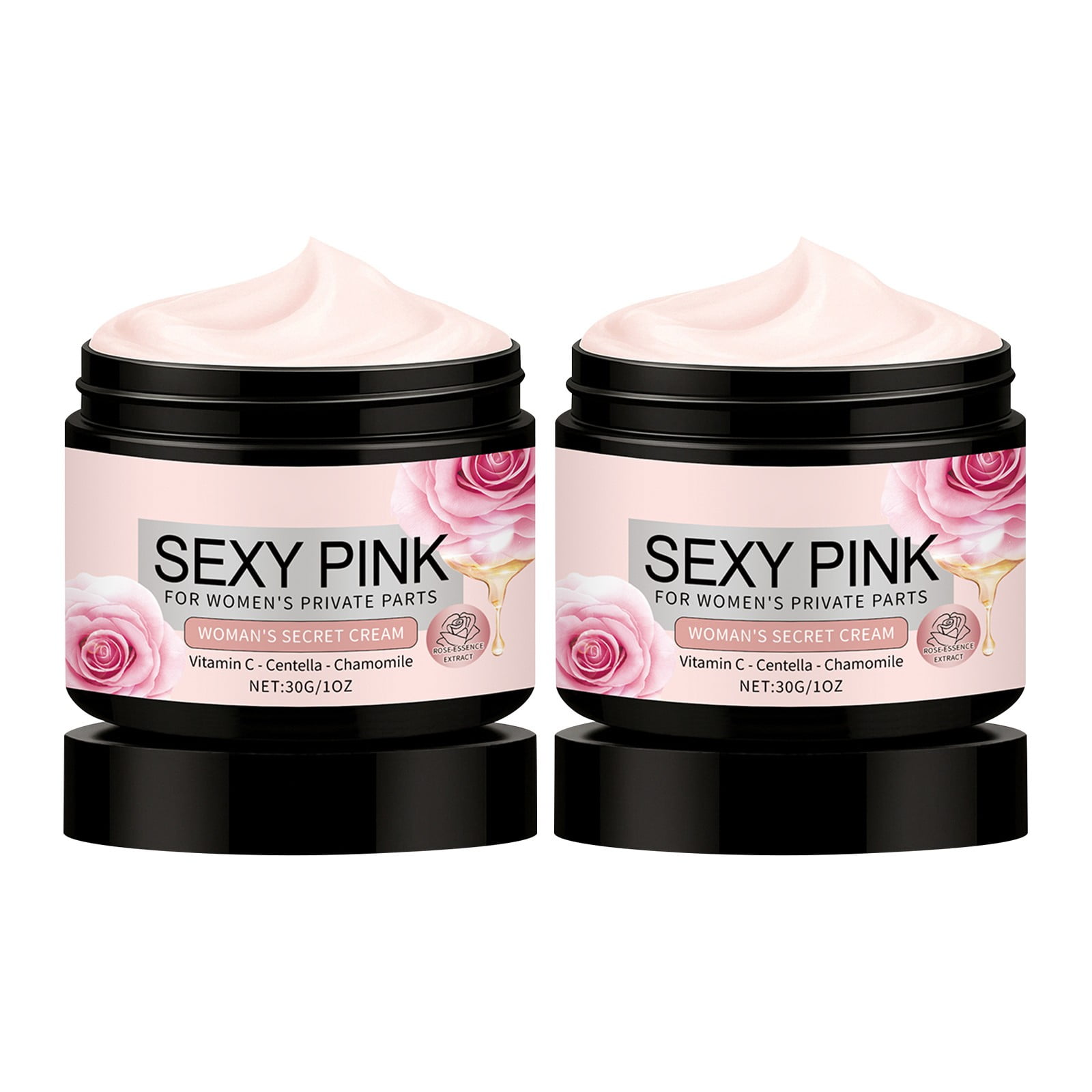Vaginal Moisturizer, Skin Care, Relieves Dryness, Itching, Irritation Body Moisturizer,2pc (2 PC)