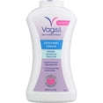 thumbnail image 1 of Vagisil Deodorant Powder 8 oz (Pack of 4), 1 of 2