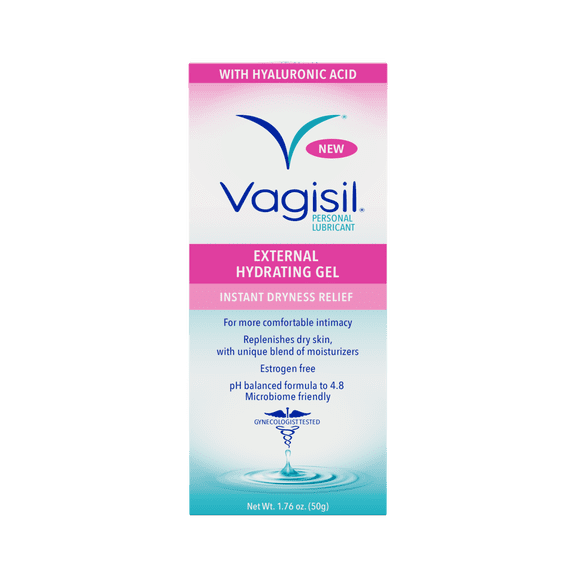Vagisil External Hydrating Gel - 1.76 oz