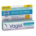 thumbnail image 1 of Vagisil Sensitive Skin 1 % Hydrocortisone Anti-Itch Creme, 1 oz (2 pack) (Bundle), 1 of 3