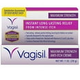 thumbnail image 1 of Vagisil Maximum Strength Anti-Itch Creme, 1 Oz, 3 Pack, 1 of 3