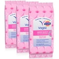 thumbnail image 1 of Vagisil Odor Block Daily Freshening Wipes Resealable Pouch 20 ct. 3 Pack ., 1 of 1
