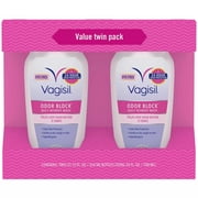 Vagisil Odor Block Daily Intimate Wash 12 oz., 2 pk.