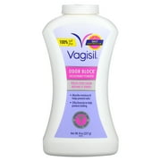 Vagisil, Odor Block Deodorant Powder, 8 oz 227 g