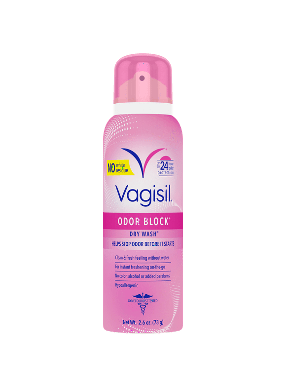 Feminine Deodorant Sprays & Powders in Feminine Care