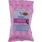 Vagisil Odor Block Personal Wipes, Spearmint, 20 Ct