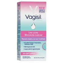 Vagisil ProHydrate Natural Feel Internal Moisturizing Gel, 8 Ea, 2 Pack