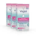thumbnail image 1 of Vagisil Prohydrate Internal Vaginal Gel and Moisturizing Lubricant, 8 Internal Applicators, 3 Pack, 1 of 9