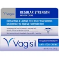 thumbnail image 1 of Vagisil Regular Strength Moisturizing Anti-Itch Cream, 1.0 Oz, 2-Pack, 1 of 6