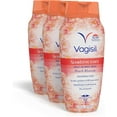 thumbnail image 1 of Vagisil Sensitive Scents Feminine Wash, Peach Blossom 12 fl. oz., 3 Pack, 1 of 8