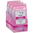 Vagisil Wipes for All Over Cleaning, Odor Block, Hypoallergenic, Re ...