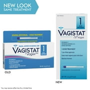 Vagistat By Vagisil Vaginal Antifungal Yeast Infection Treatment, 1-Dose Ointment in Pre-Filled Applicator, 0.16 oz