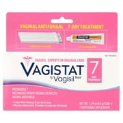 Vagistat by Vagisil Vaginal Antifungal 7-Day Yeast Infection Treatment Cream, 1.59 oz