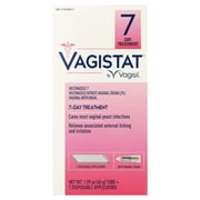 Vagistat by Vagisil Vaginal Antifungal 7-Day Yeast Infection Treatment Cream, 1.59 oz