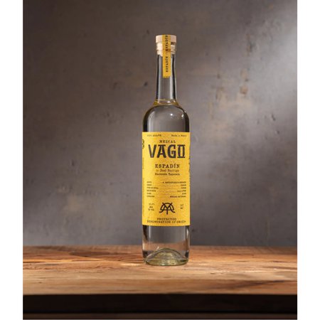 Vago Mezcal Espadin Barriga Mezcal, 750 ml 49.9% ABV