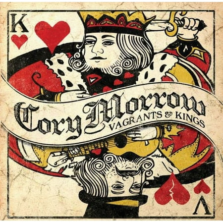 Vagrants and Kings (CD)