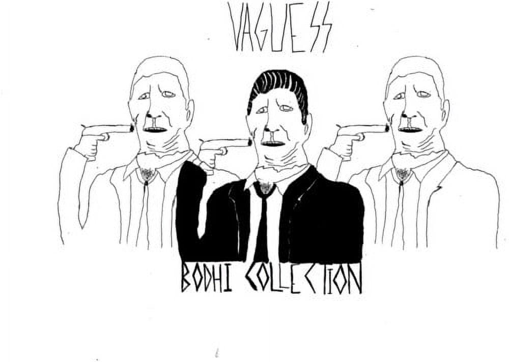 Vaguess - The Bodhi Collection - Music & Performance - CD