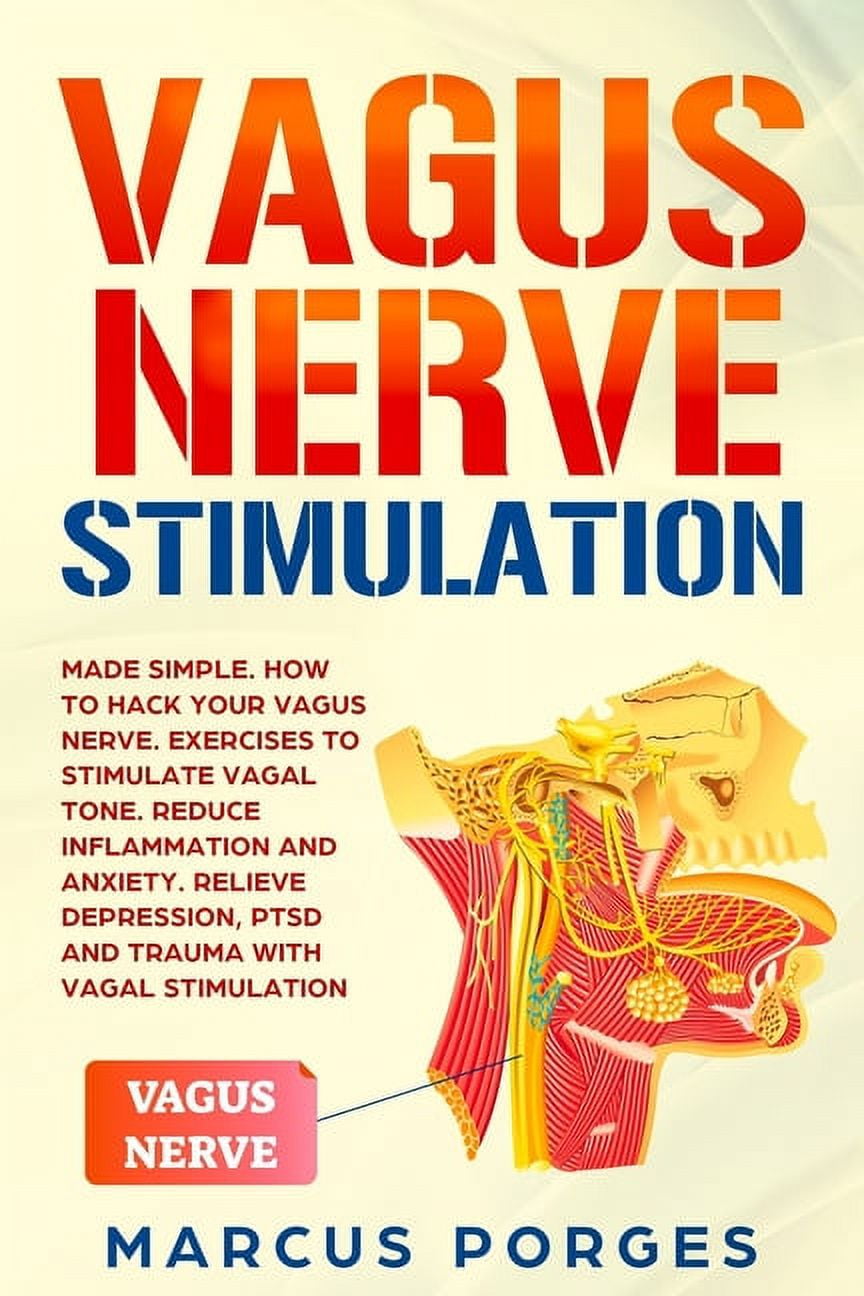 Vagus Nerve Stimulation Natural Ways to Hack Your Nervous System - Featured Image