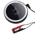 thumbnail image 1 of Vagus Nerve Stimulator with Ear Clips, 3-Mode Vagal Stimulation Device, 1 of 5